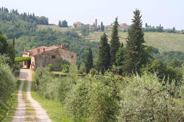 Tuscany e-bike